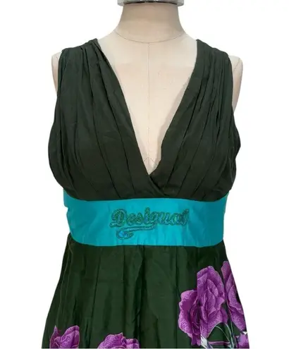 Desigual Loro Y2k Dress Size EU 38