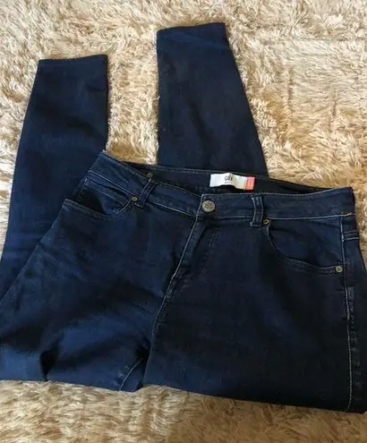 CAbi  jeans. Curvy sexy. Size 8