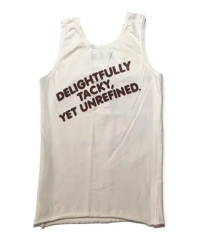 Hooters 🔃 Logo Waitress Uniform Tank Top