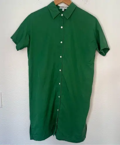 Emerson Fry Emerson T Dress green extra small Size XS