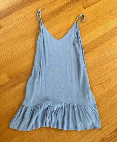 Storia Blue Star Mini Sundress