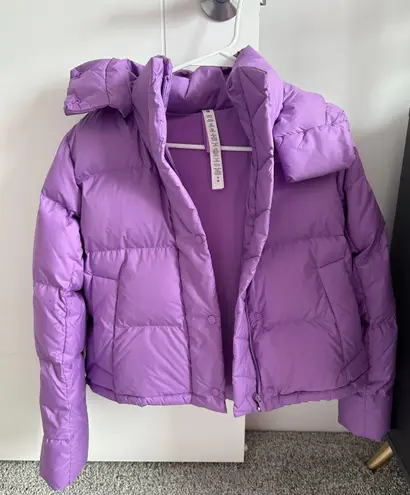 Lululemon Jacket Size 2