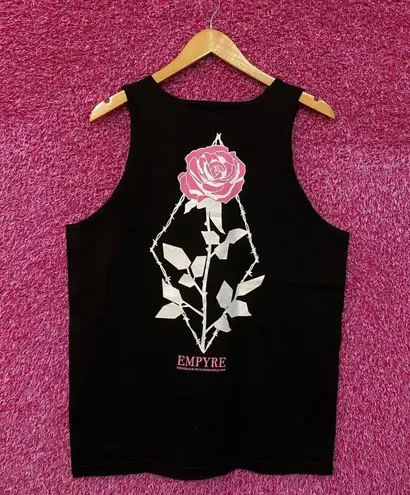 Empyre Trusted Surplus Goods Since 99 Rose Thorn Tank Top L