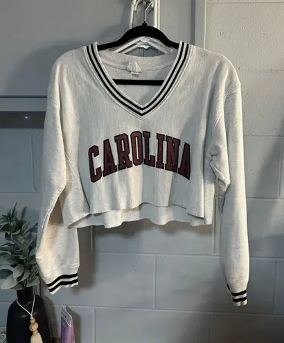 Champion Cropped Crewneck