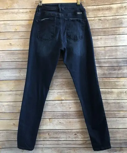 KanCan Dark Wash Skinny Jeans Style KC7085HRD Size 7/27