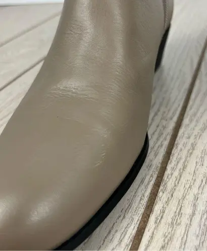 Aerosoles Women's Cerros Bootie-Midcalf Bootie 6.5M Trench Coat Leather $150