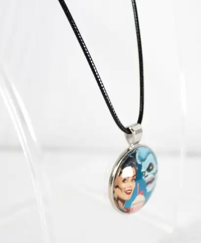 Handmade Retro Horror Charm Collection – Limited Edition Gothic & Pinup Aesthetic