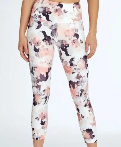 Balance Collection Desert Flower Abstract Leggings