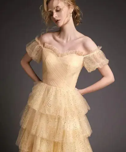 J.ING WEDDING Beige Off