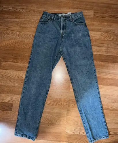 Levi's Straight-Leg Jeans