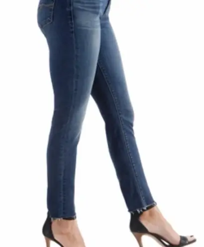 Lucky Brand  Lolita skinny denim jeans low rise size 4/27 straight leg
