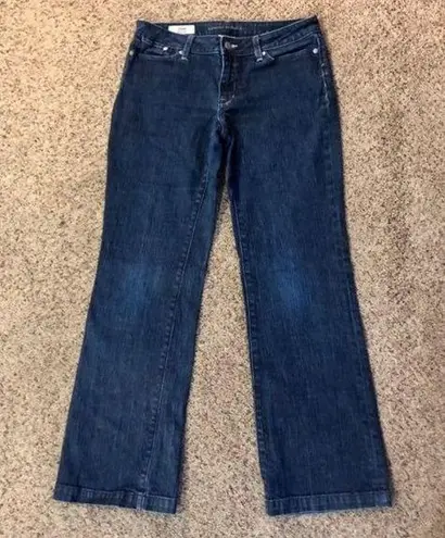 Banana Republic  Urban Wide Leg Jeans Women 8 Used