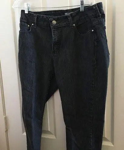 Riders By Lee  boot cut jeans 12 long