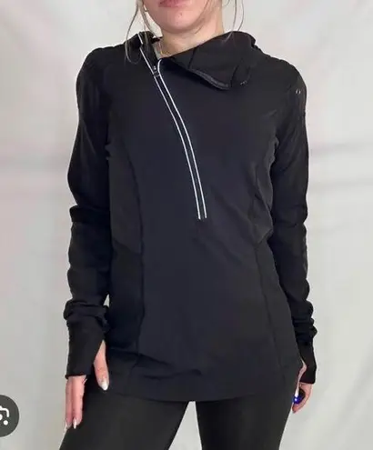 Lululemon Run: For It Pullover size 12