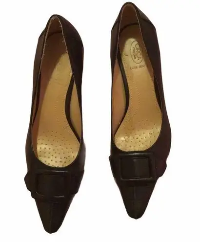 Joan & David Circa (luxe series) black p…