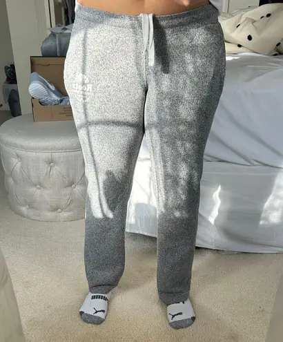 Roots Grey Sweatpants