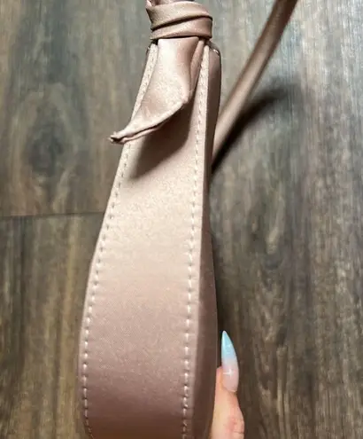 Siena Bag in Latte Satin