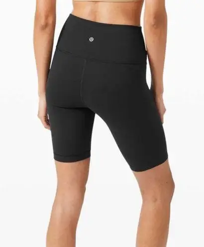 Lululemon Wunder Train High Rise Short 8"