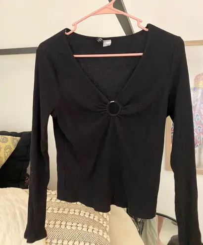 H&M Basic Long-sleeve