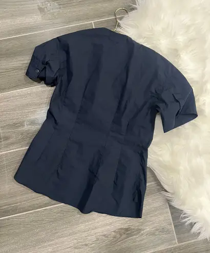 Rag and Bone  Black Casual Button Down Shirt - Image 2