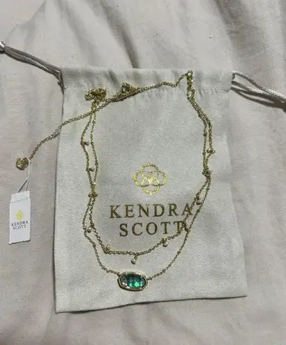 Kendra Scott Elisa Neckalce