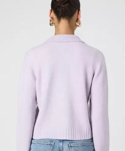 French Connection  Women's Vhari Long Sleeve Button-Up Sweater Medium NWOT thumbnail 2