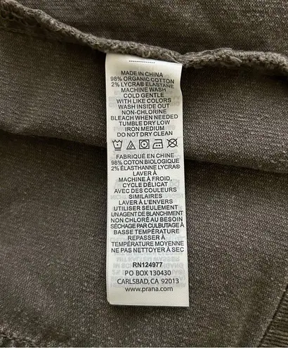 prAna Merrigan Corduroy Skirt - 2