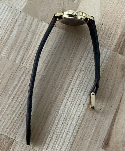 Paolo Gucci Rare Diamond Ladies Watch Gold
