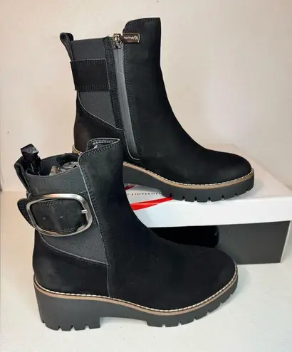 Blondo Dahlia Waterproof Bootie casual classic winter fall outdoor comfy style