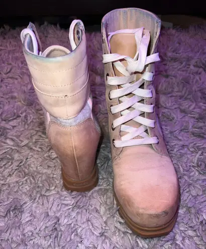 Sorel Joan Of Arctic Ankle Boots