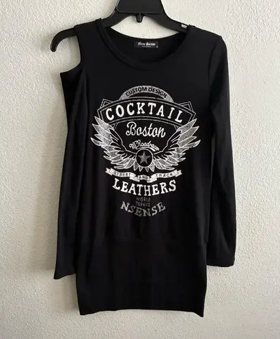 Made in Korea New Sense Blue Cocktail Mini T