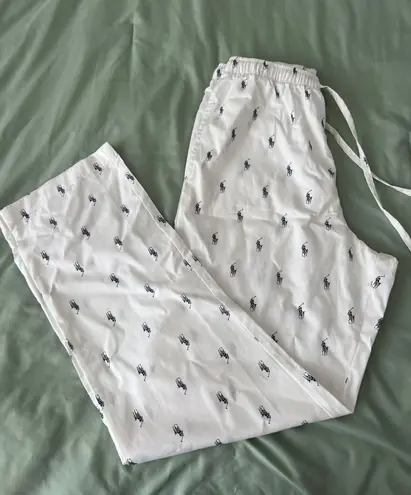 Ralph Lauren Raulph Lauren White Pants