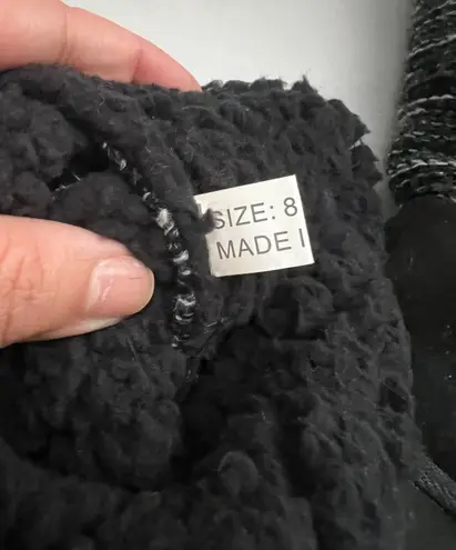 Women 100% Acrylic Knit Side Buttons Pull