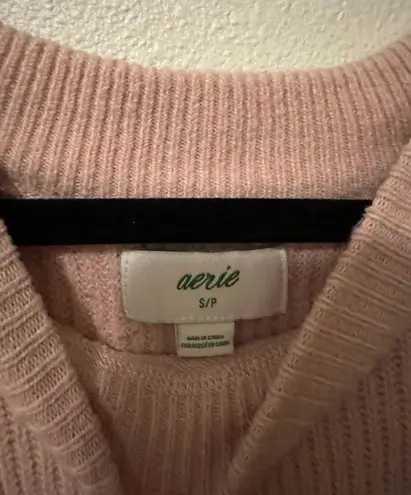 Aerie Oversized Sweater