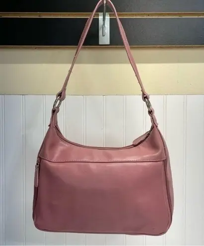 Nine & Co. 90s Y2K Pink Shoulder Bag Barbiecore