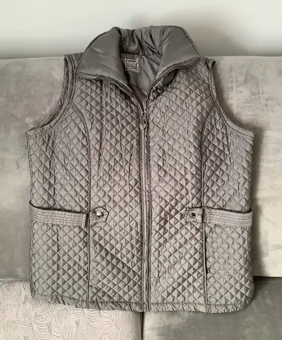 Soft 🌸lightweight 🌷practical vest 🌷🌷 Gray Size L
