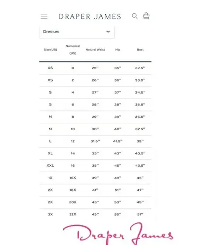 Draper James Pink Hyacinth Floral Love Circle Dress Sz.2 NWT