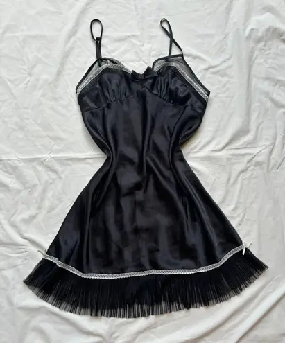 Morgan Taylor slip dress