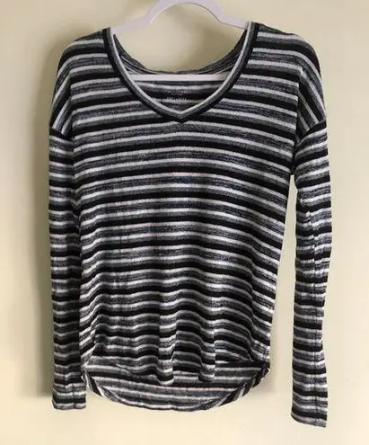 American Eagle plush Soft & Sexy Stripped M