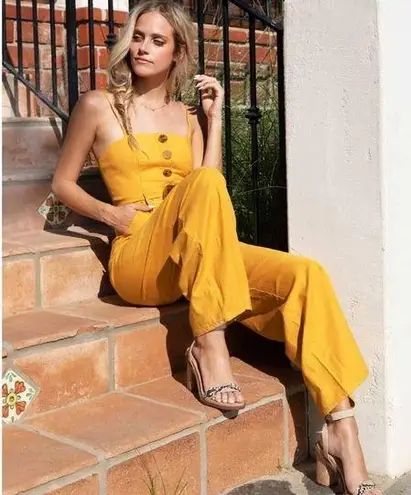 Yellow Box New Caikos Heel Sandals