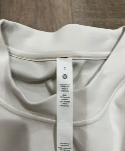 Lululemon Crop Sweatshirt