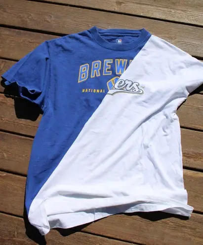 Brewers Rework Tee Size XL