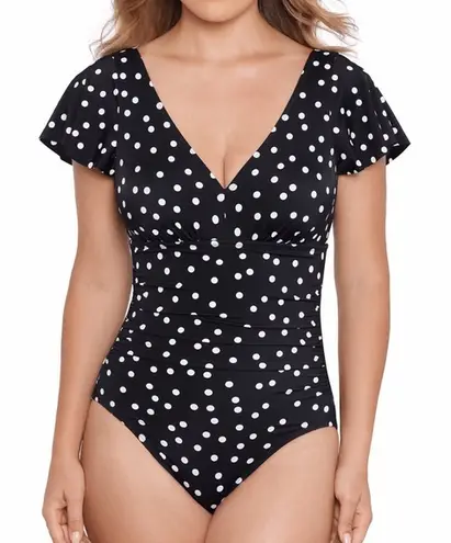 Swim Solutions NWT $102 Women's Flutter