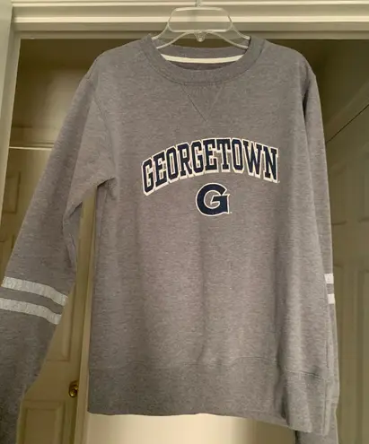 Georgetown Sweater Gray Size M