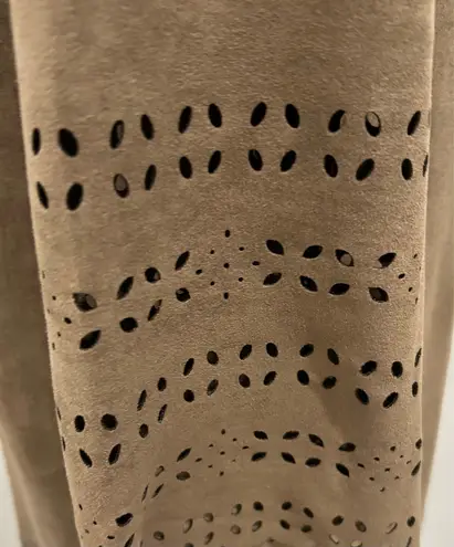 Karen Kane Laser Cut Dress