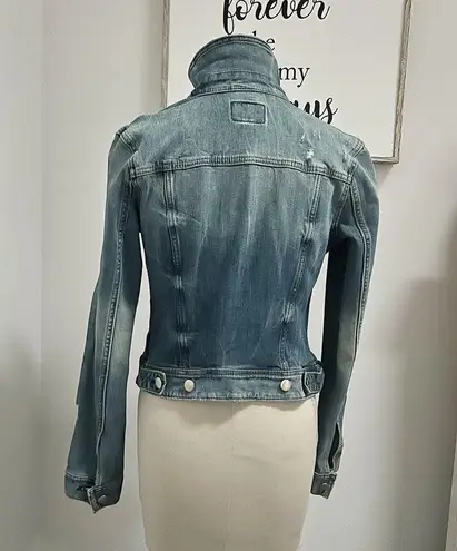 American Eagle AE Super Strech Denim Jacket