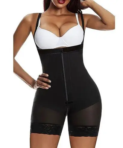 NEW Shapewear Tummy Control Body Shaper Butt Lifter Thigh Slimmer S Black