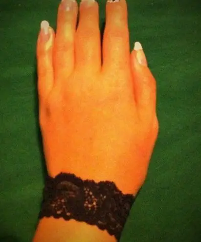 Gorgeous Steam Punk Original Arm Band/Bracelet