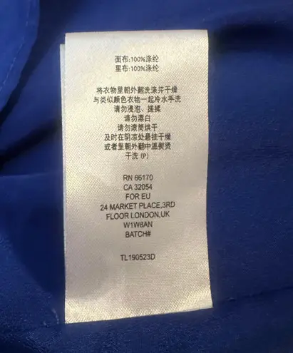 TALULAH La Maison Mediterranean Minx Mini Dress