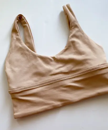 Lululemon Align Reversible Bra *Light Support, A/B Cup in Contour